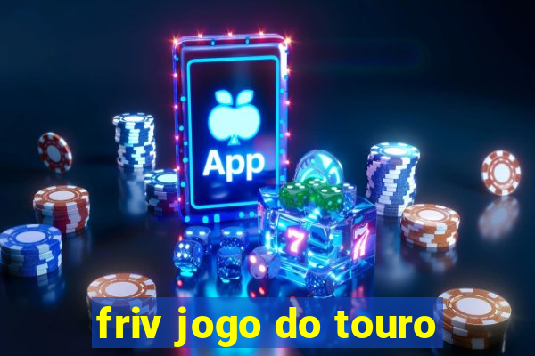 friv jogo do touro